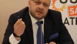 Kiracıoğlu: “İsrafa dur diyecek bir adayı destekleyeceğiz”