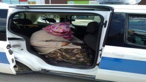 Kırıkkale Belediyesinden dilenci operasyonu