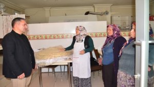 Kırşehir Valisi Buhara, ilçe ziyaretlerine başladı