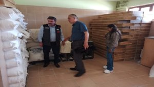 Kırşehir'de ekmek üretim ve satış yerleri denetlendi