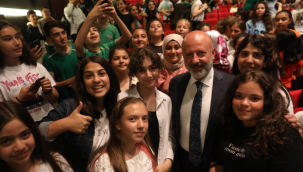 Kocasinan Belediye Başkanı Çolakbayrakdar, Gençlerimizle büyü ve güçlü Türkiye inşa ediyoruz