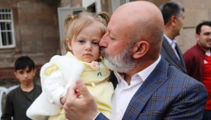 Kocasinan Belediye Başkanı Çolakbayrakdar: “Her yapılan hizmet, çocuklar içindir”