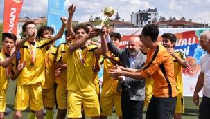 Kocasinan Spor Festivali ödülleri sahiplerini buldu