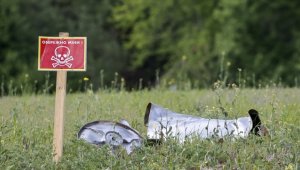 Kolombiya, Ukrayna askerlerine mayın temizleme eğitimi verecek