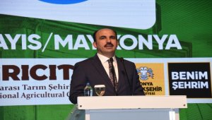 Konya Büyükşehir Belediye Başkanı Altay, Uluslararası Tarım Şehirleri Birliği Başkanlığı'na yeniden seçildi