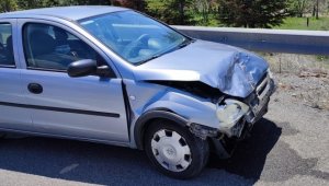 Konya'da zincirleme trafik kazasında 3 kişi yaralandı