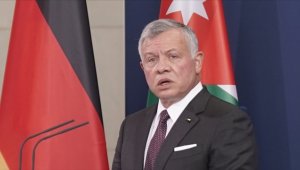 Kral Abdullah: Ürdün, bölgede gelecekteki diplomatik hareketliliğin bir parçası