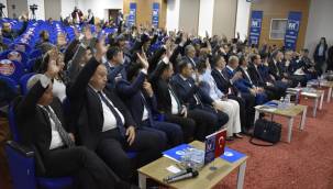 KSMMMO Genel Kurulu'nda 3 aday yarışıyor