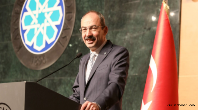 KTO Başkanı Ömer Gülsoy'dan 19 Mayıs mesajı