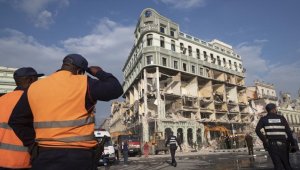 Küba'da bir otelde meydana gelen patlamada ölü sayısı 18'e yükseldi
