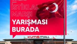 Kumsmall AVM'den 19 Mayıs Etkinliği