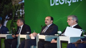 Küresel Tarım Forumu'nda gıdanın geleceği ve işbirliği konuşuldu