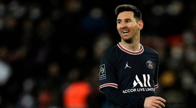 Lionel Messi'nin yıllık kazancı spor dünyasının en tepesinde