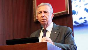 Mansur Yavaş'tan 'ekonomik kriz' açıklaması: İhaleye katılacak müteahhit bulamıyoruz