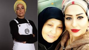 Masterchef yarışmasıyla ünlenen Esra Tokelli annesini kaybetti.