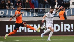 Medipol Başakşehir yenilmezlik serisini 5 maça çıkardı
