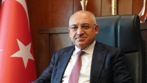 Mehmet Büyükekşi, TFF Başkanlığı'na aday olmaya hazırlanıyor