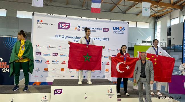 Melikgazi Belediyespor kulübü sporcularının büyük başarısı