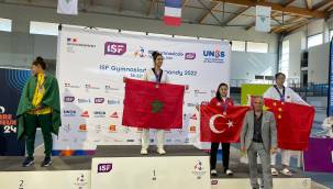 Melikgazi Belediyespor kulübü sporcularının büyük başarısı