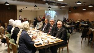 Melikgazi Çölyak hastalarını çölyak farkındalık yemeğinde bir araya getirdi