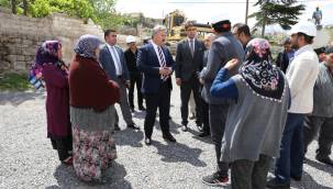 Melikgazi Kentsel Dönüşümde hız kesmiyor