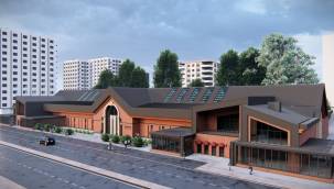 Melikgazi'ye çok amaçlı 5 ayrı pazar yeri yapılacak