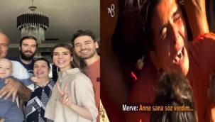 Merve Aydın'ın annesi kimdir? Merve Aydın Annesi ne kanseri? Merve Aydın'ın annesi Nilüfer Aydın ne zaman öldü?