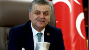 MHP İl Başkanı İncetoprak'tan Anneler Günü mesajı