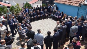 MHP Kayseri İl Başkanlığında bayramlaşma programı düzenlendi