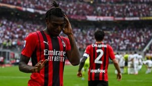 Milan, Serie A'da şampiyonluğa bir adım daha yaklaştı