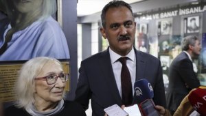Milli Eğitim Bakanı Özer: 'Kütüphanesiz Okul Kalmayacak' projesi ile kitap sayısını 60 milyona çıkardık