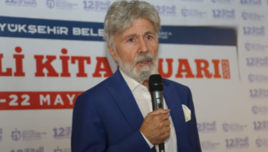 Mim Kemal Öke: Abdülhamit kitabımdan sonra hilafetçi eleştirisi aldım