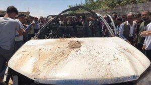 MİT, terör örgütü PKK/HPG'nin sözde Mahmur-Kerkük-Süleymaniye sorumlusunu etkisiz hale getirdi