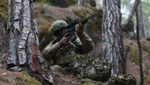 MİT ve TSK, Irak'ın kuzeyinde 4 PKK/KCK'lı teröristi ortak operasyonla etkisiz hale getirdi