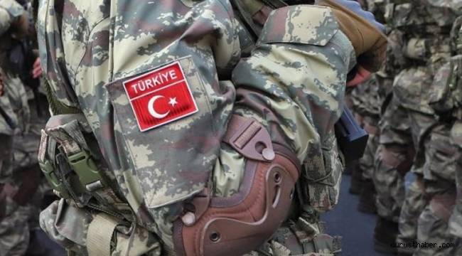 MSB acı haberi duyurdu: Pençe-Kilit operasyonunda 1 şehit