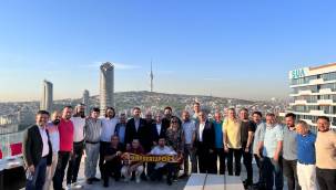 Muhammed Ali Temel: “Hemşerilerimizi takımımızı desteklemeye davet ediyorum”