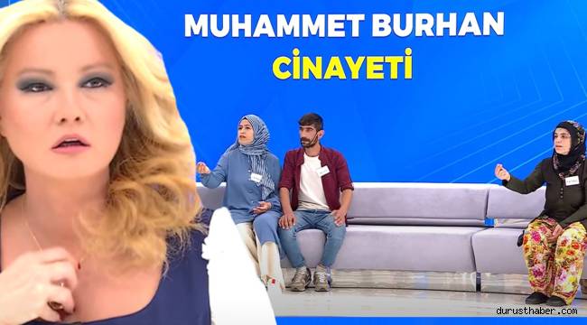 Muhammet Burhan cinayetinde kör düğüm! Köydeki yasak aşklar ifşa oldu! Müge Anlı'nın ağzı açıkta kaldı... Kim kimin nesi...