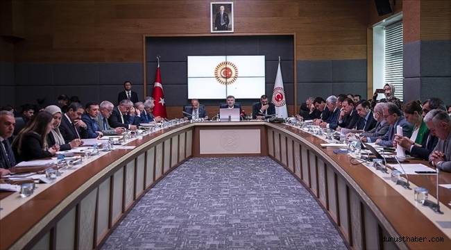 Müsilaj ve imara ilişkin düzenlemeler içeren teklif komisyonda kabul edildi