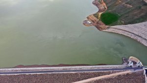 Muş'ta etkili olan yağışlar barajlara "can suyu" oldu