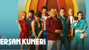 Netflix, Cem Yılmaz'ın beklenen dizisi Erşan Kuneri'nin resmi fragmanını yayınladı