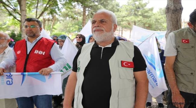 Nevşehir ve Sivas'ta Mavi Marmara saldırısı kınandı