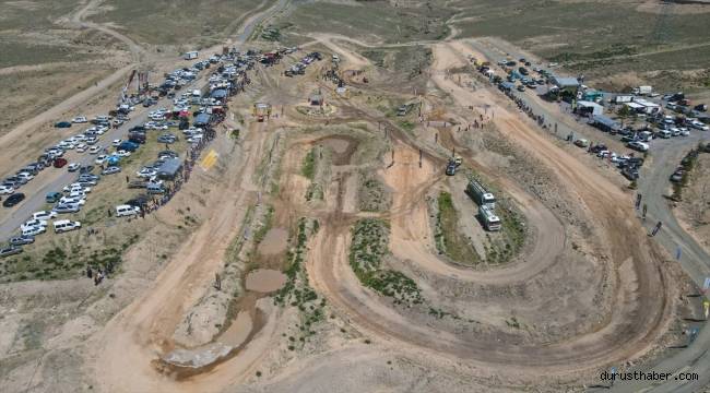 Niğde'de "3. Off-Road Etkinlikleri" düzenlendi