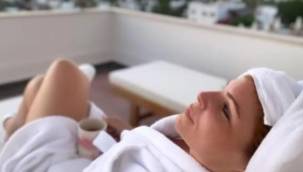 Pelin Öztekin muhabirlere isyan etti