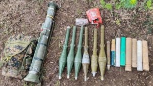 Pençe-Kilit operasyon bölgesinde komandolar, teröristlerin saklandıkları mağaraları ele geçirdi