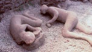 Pompeii’nin bu en meşhur çifti tanıdık çıktı: İtalya'ya Türkiye'den gitmişler