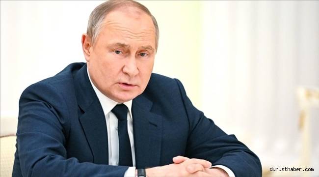 Putin, hükümete Rusya'nın DTÖ üyelik stratejisini gözden geçirme talimatı verdi