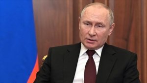 Putin'den Finlandiya Cumhurbaşkanı'na 'NATO'ya üyelik hata olur' mesajı
