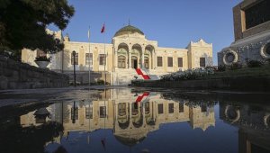 Restorasyonu biten Etnografya Müzesi, yeni eserleriyle ziyaretçilerini bekliyor 