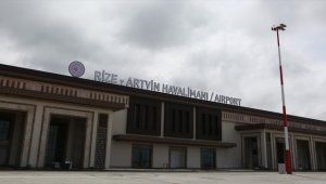Rize-Artvin Havalimanı daimi hava hudut kapısı ilan edildi