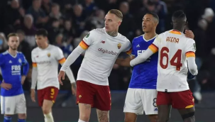 Roma Leicester City CANLI YAYIN